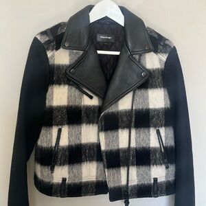 Mackage Buffalo Check Shanty Jacket